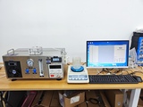 同沁环保 光催化纳滤设备 型号TQGNF-2024 可用于各种膜片测试