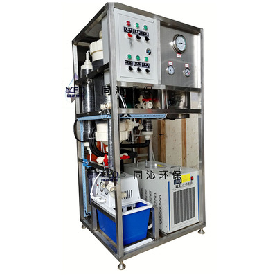 中空纤维膜蒸馏实验设备