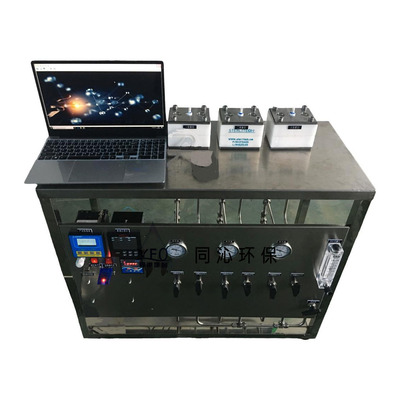 三个膜池高压平板膜设备