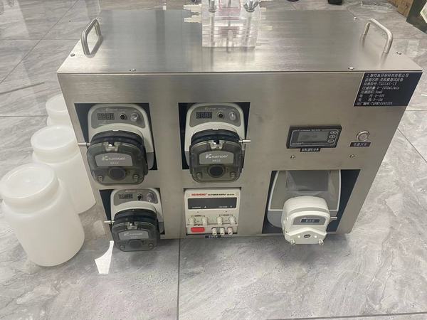 同沁环保双极膜实验设备 型号TQSJM-10 用于脱盐及酸碱浓缩