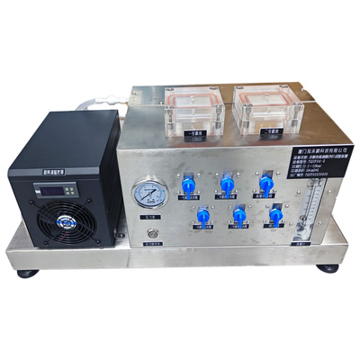 多膜池双膜池平板膜测试实验设备
