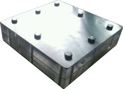 正渗透实验膜组件